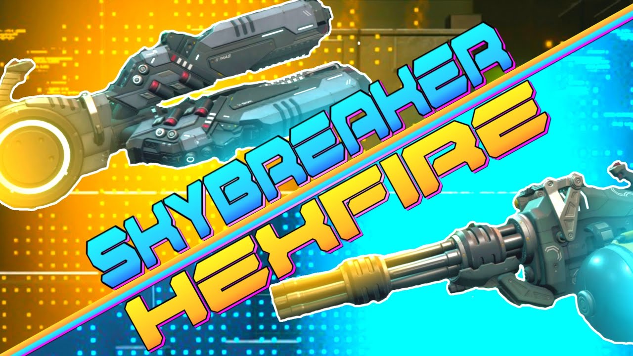 BEST Weapon Combo for HIGH KILLS! Hyperscape Guide | 20k Gameplay