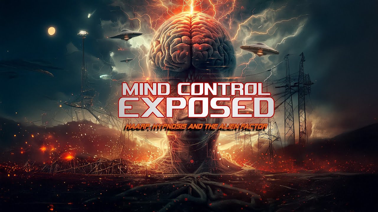 Mind Control Exposed: Haarp, Hypnosis and the Alien Factor (2024) | Full Documentary