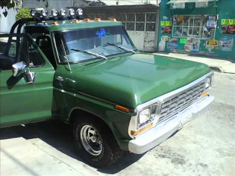 F100 1979 302 - YouTube