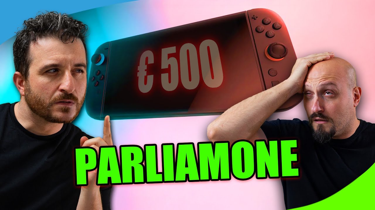 Switch 2 NON costa troppo.