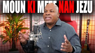 Moun Ki Mete Nan Jezu 5 Chant D'Espérance Kreyòl