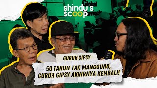 GURUH GIPSY ALBUM TERBAIK INDONESIA SEPANJANG MASA | SHINDU'S SCOOP