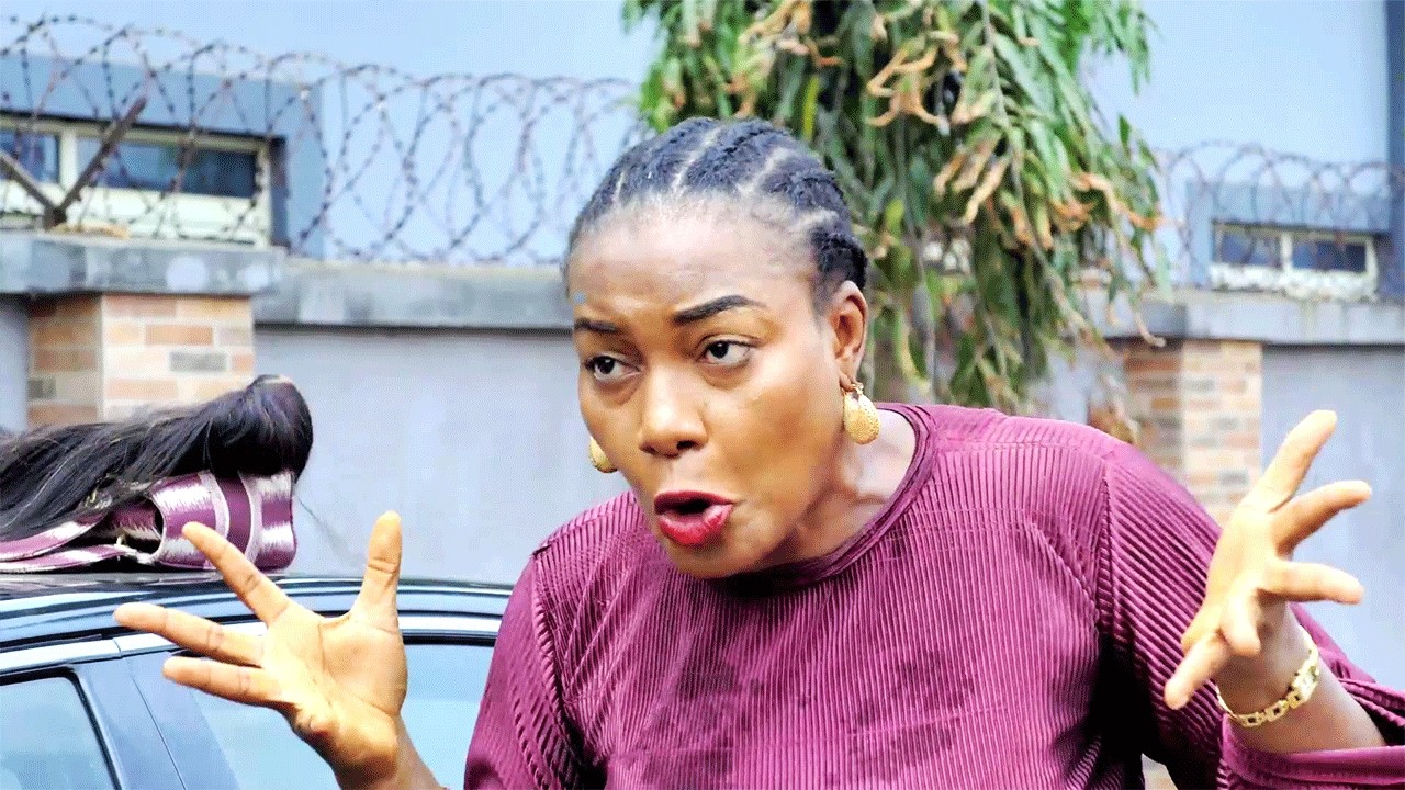 This Nwa Aba Nigerian Village Movie Keep You Looking At Your Screen - 2026 Nigerian Movie