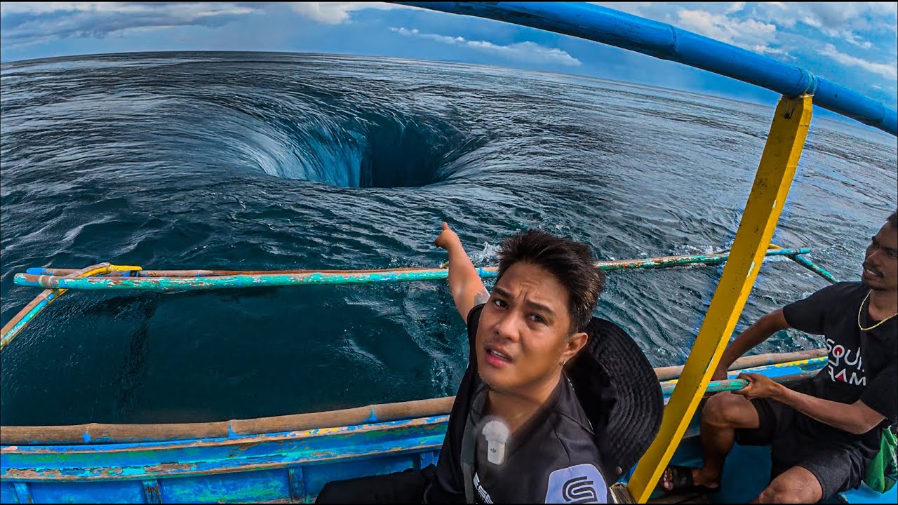 ITO PALA ANG MAKIKITA SA PINAKA DULO NG LUZON!
