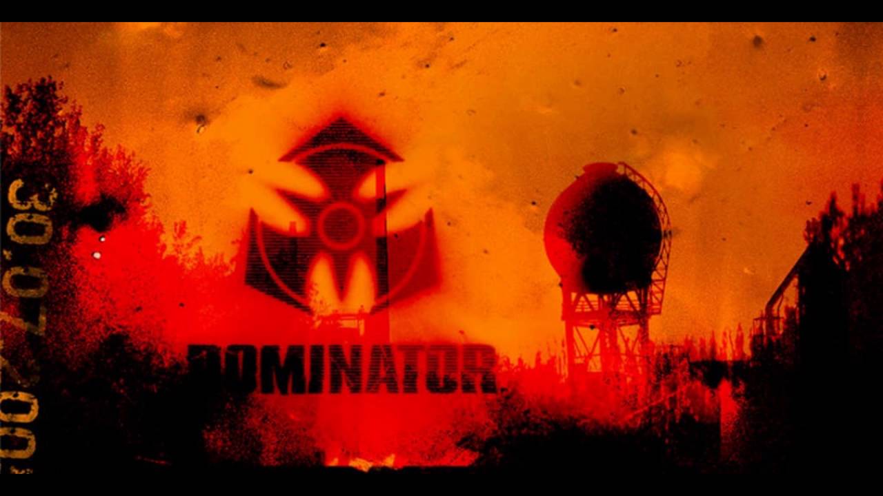 Dominator- kfrench Dubstep/EDM Remix