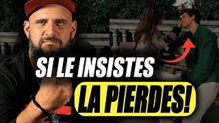 SI SE VOLVIÓ FRÍA Y CORTANTE, APLÍCALE ESTO Y TE ROGARA  | TEMACH | Villain Arc