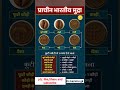 प्राचीन भारतीय मुद्रा का इतिहास की संपूर्ण जानकारी । 🇮🇳🪙 #shorts #motivation #shortsfeed
