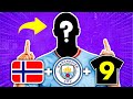 GUESS THE PLAYER: NATIONALITY   CLUB   JERSEY NUMBER  | FOOTBALL QUIZ 2023