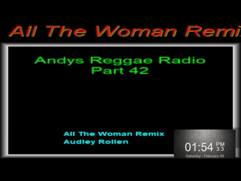 Andys Reggae Radio-Part 42