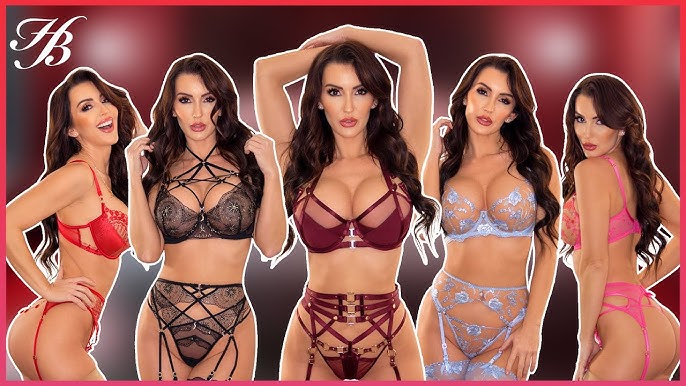 HONEY BIRDETTE LINGERIE TRY-ON HAUL & REVIEW (PART 2) 