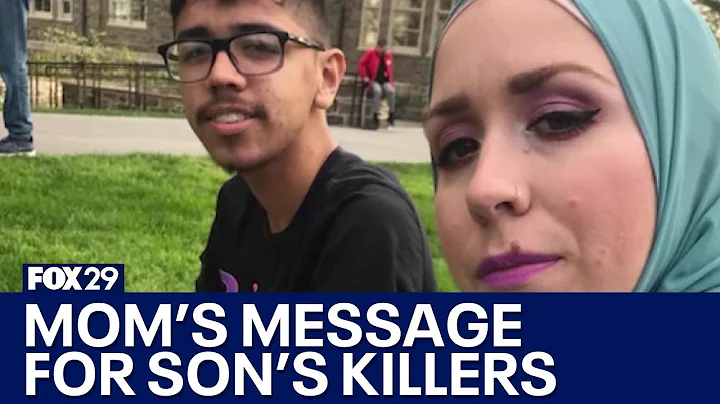 Nicolas Elizaldes mother speaks out, calls on sons...