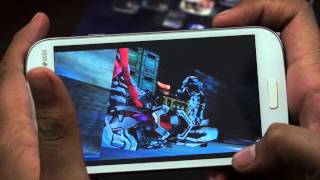 Samsung Galaxy Grand i9080 Gaming Test - iGyaan