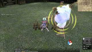 Mabinogi - rundal HM solo