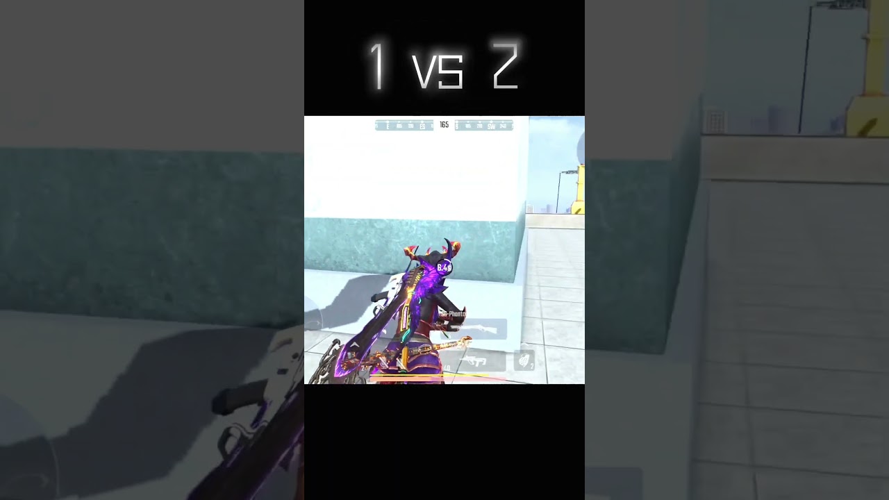 KILLER 1VS2 ☠️🥶👿