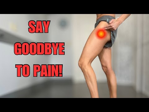 The Ultimate Guide to Treating Hip Bursitis at Home - No Needles Required!
