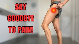 The Ultimate Guide to Treating Hip Bursitis at Home  No Needles Required!