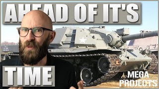 MBT 70: The Battle Tank Ahead of it's Time