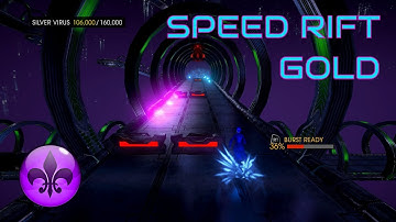 SPEED RIFT Easy and Medium GOLD! Saints Row IV Re-Elected HD