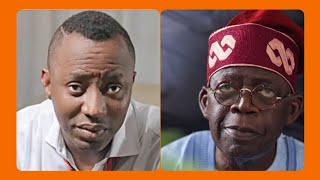 YOU'LL BE SHOCKED AS SOWORE EXPOSES THE SCAM TINUBU IS DOING WITH FUEL SUBSIDY, PALLIATIVE SHOCKER..