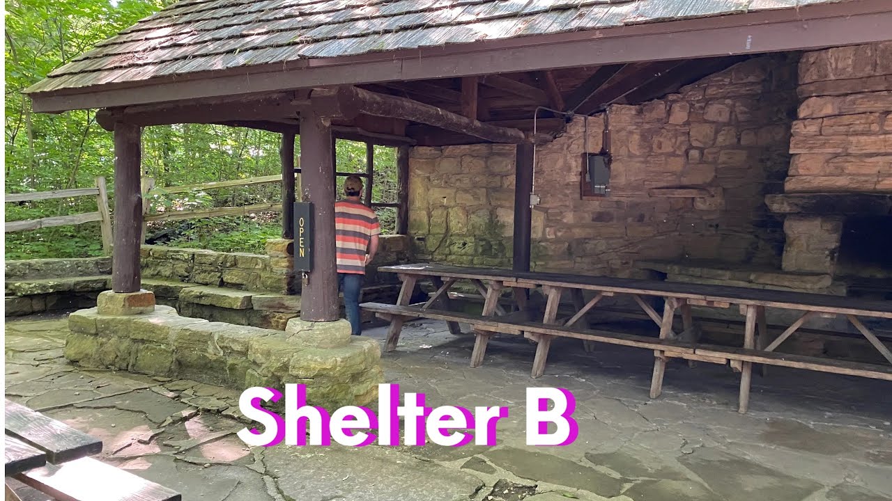 Turkey Run Shelter B YouTube