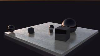 Ice Material Test