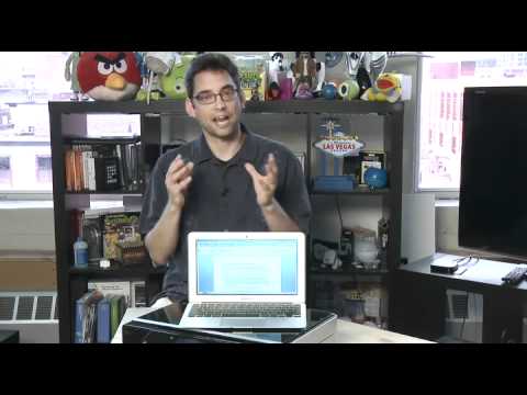 Wirelessly printing from your laptop