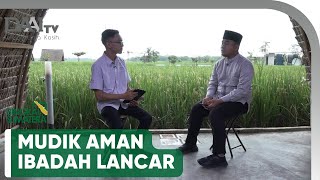 Tidak saja pulang, ternyata mudik juga jadi ladang pahala | Bingkai Sumatra