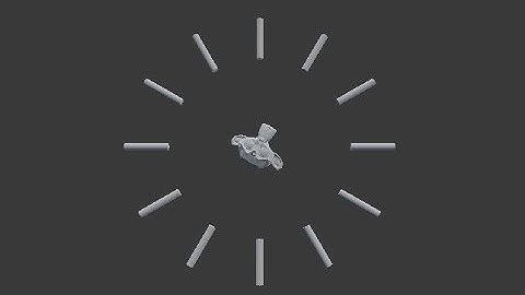 LIVENODING 764 / AN Animation Chaining