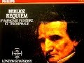 Capture de la vidéo Berlioz - Requiem + Presentation (Reference Recording: Sir Colin Davis)