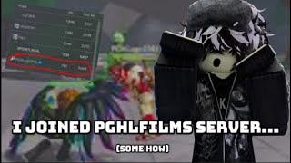 I joined PghLFilms and actually got in.. (I'm still wondering how .-.)