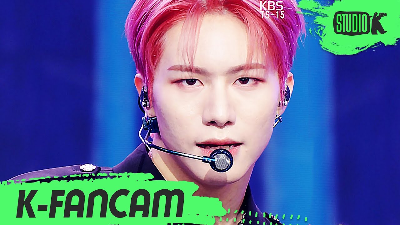 [K-Fancam] 빅톤 강승식 'Virus' (VICTON Kang Seung Sik Fancam) l @MusicBank 221125のサムネイル