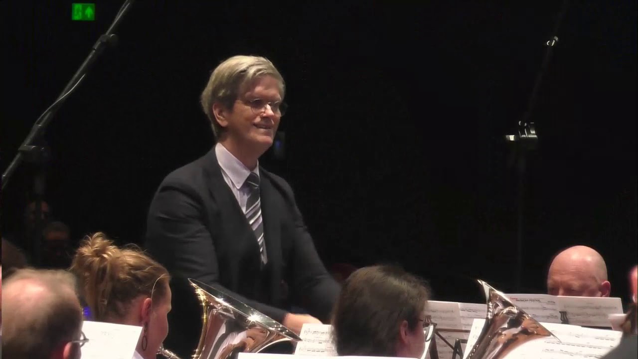 OMF 2019 - Chr.Brassband Euphonia - Wolvegea