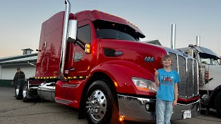 "SHOWING OFF" | 6th Annual Roy Hubbard Memorial Truck Show (Gillett, WI)