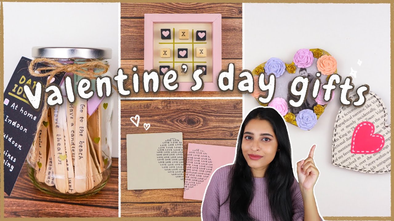 64+ Best Ideas craft christmas gifts for boyfriend valentines day