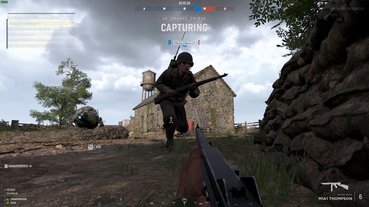 HELL LET LOOSE Best Recon Squad? With Vlove YouTube