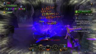 #Neverwinter - Dark Elf Rogue / Missives In The Shimmering Webs (Xbox One)