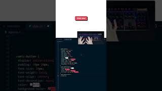 Make Your Own Buttons with HTML & CSS 😊