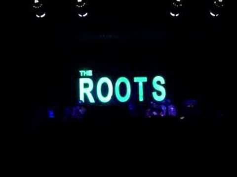 The Roots, Seattle 03 - YouTube Music