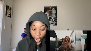 Latto - Put It On Da Floor (OfficialVideo) reaction