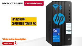 Best Budget Office PC? HP Desktop Tower Review (Intel i5, 32GB RAM, 1TB SSD)