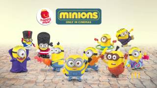 McDonald&#39;s Minion Madness