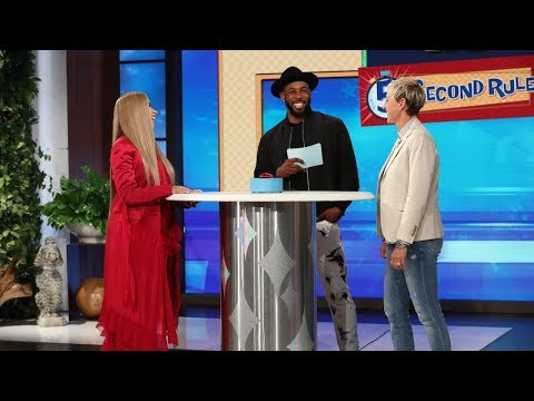 ellen-and-cardi-b-play-'5-second-rule'