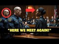 Racist Cops Arrest Black Woman—Shocked to Discover She’s the Judge on Their Case