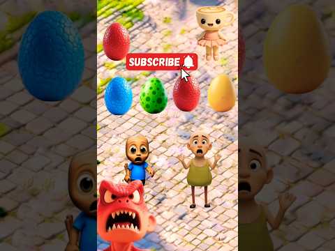 Tantangan Sundul Telur Monster Lagu Twinkle Twinkle Little Star Hamud Habibi Dan Anomali Kartun