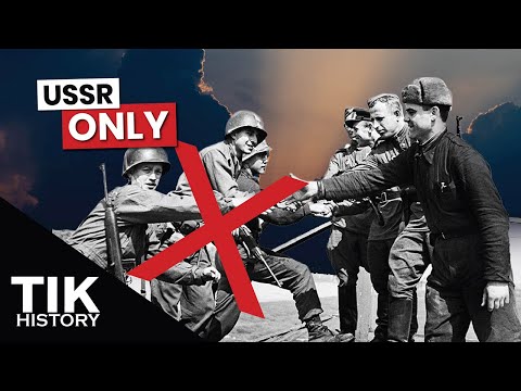 Video: Vai PSRS uzvarēja ww2?