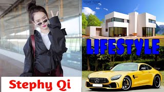 Stephy Qi  humans Lifestyle Biography Net Worth Facts  Girlfriend And More Crazy Biography