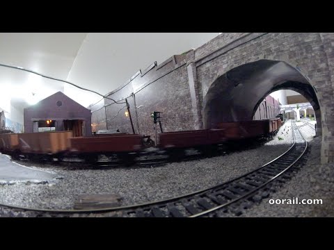 New Locomotive - December 6th 2015