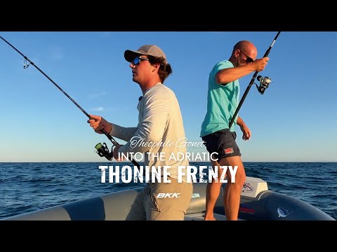 BKK x Théophile Gonet — Adriatic Thonine Frenzy