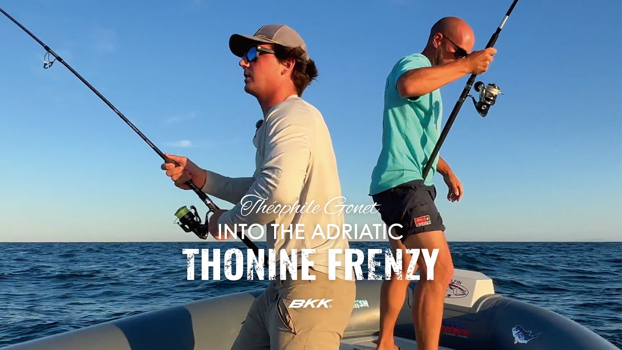 BKK x Théophile Gonet — Adriatic Thonine Frenzy