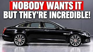 10 CHEAP LUXURY CARS Nobody Wants — HUGE MISTAKE! Update